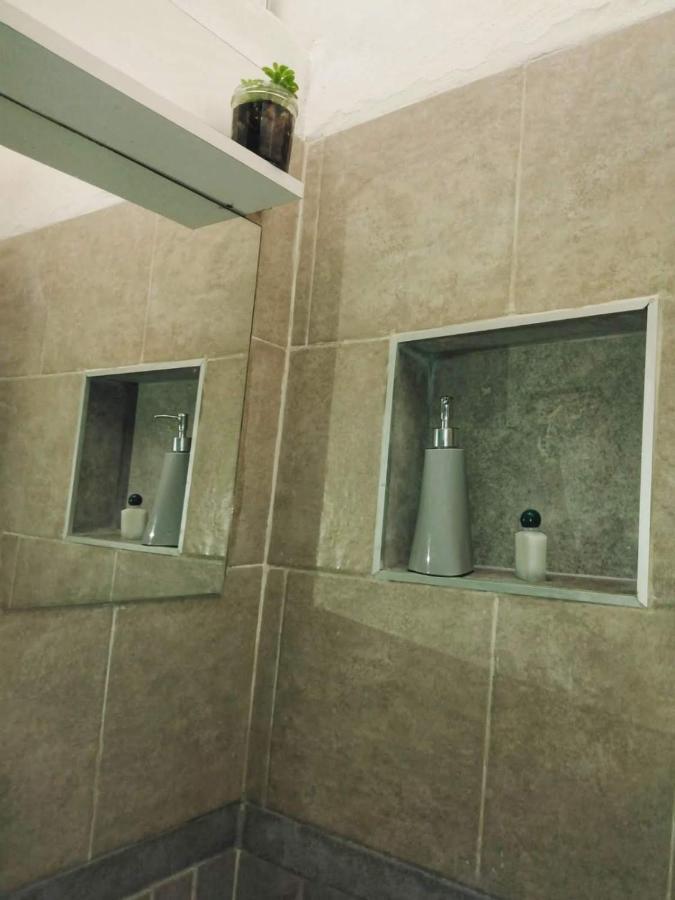Apartamento Monoambiente Independiente En Salto Ciudad Appartement Buitenkant foto