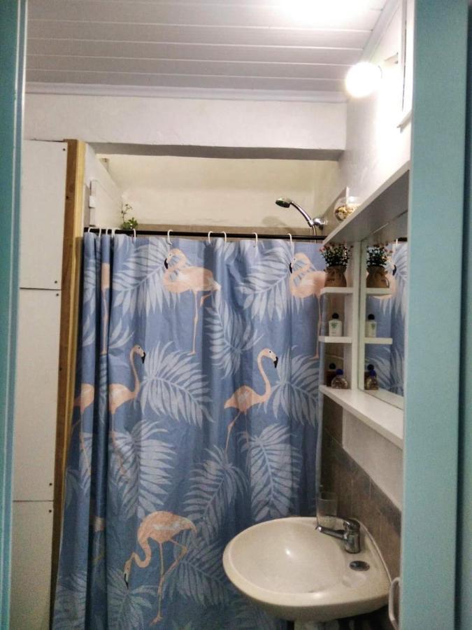 Apartamento Monoambiente Independiente En Salto Ciudad Appartement Buitenkant foto