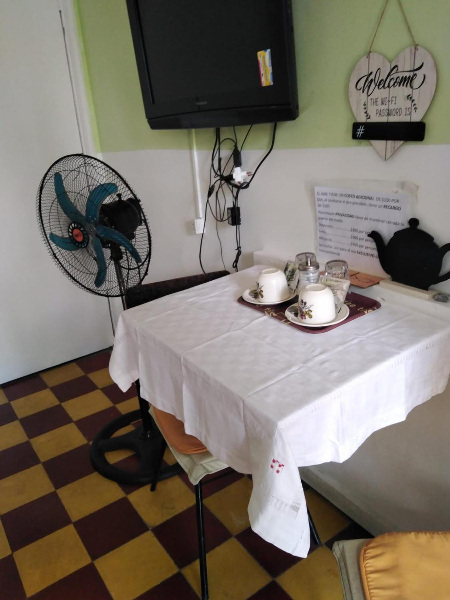 Apartamento Monoambiente Independiente En Salto Ciudad Appartement Buitenkant foto